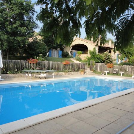 Un Gite De Charme En Haute Provence Villa Sigoyer  ภายนอก รูปภาพ