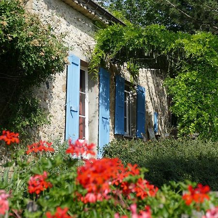 Un Gite De Charme En Haute Provence Villa Sigoyer  ภายนอก รูปภาพ
