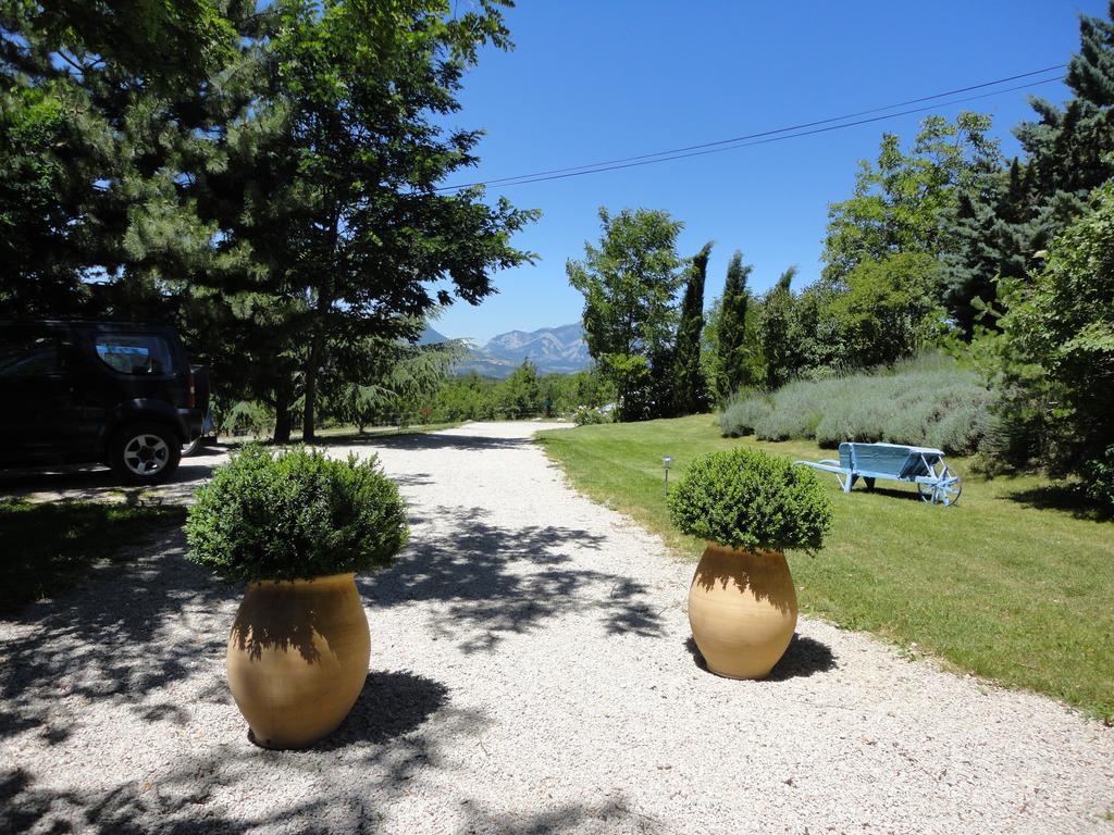Un Gite De Charme En Haute Provence Villa Sigoyer  ห้อง รูปภาพ
