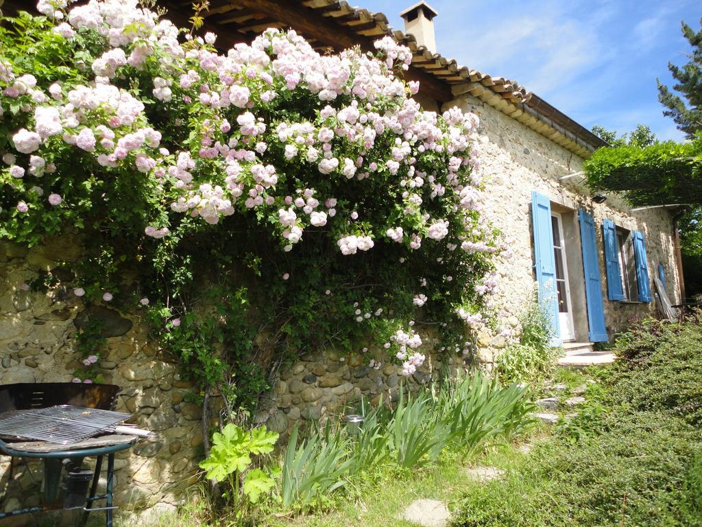 Un Gite De Charme En Haute Provence Villa Sigoyer  ห้อง รูปภาพ