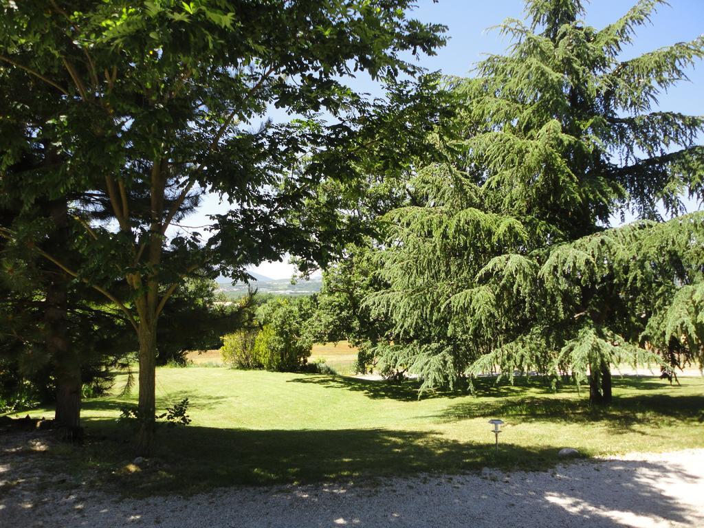 Un Gite De Charme En Haute Provence Villa Sigoyer  ห้อง รูปภาพ