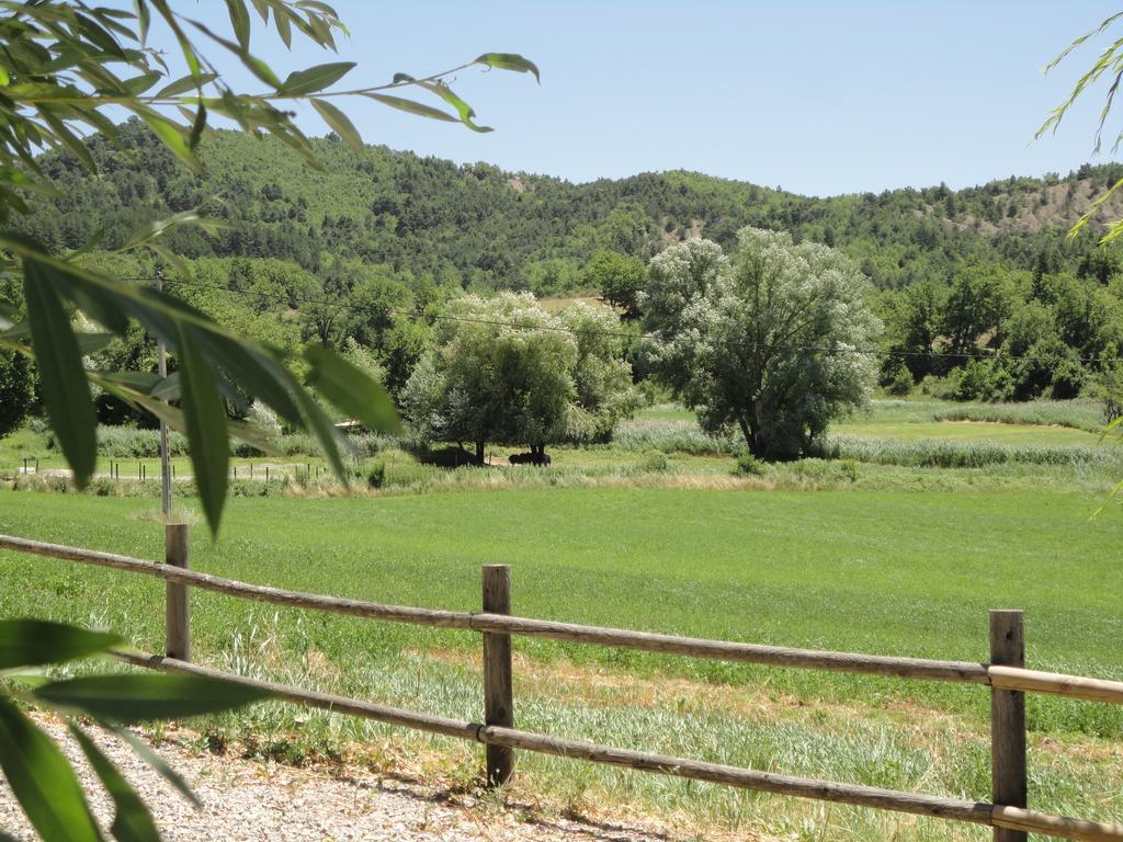 Un Gite De Charme En Haute Provence Villa Sigoyer  ห้อง รูปภาพ
