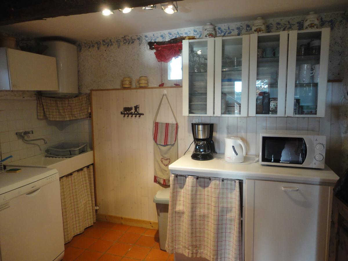 Un Gite De Charme En Haute Provence Villa Sigoyer  ภายนอก รูปภาพ