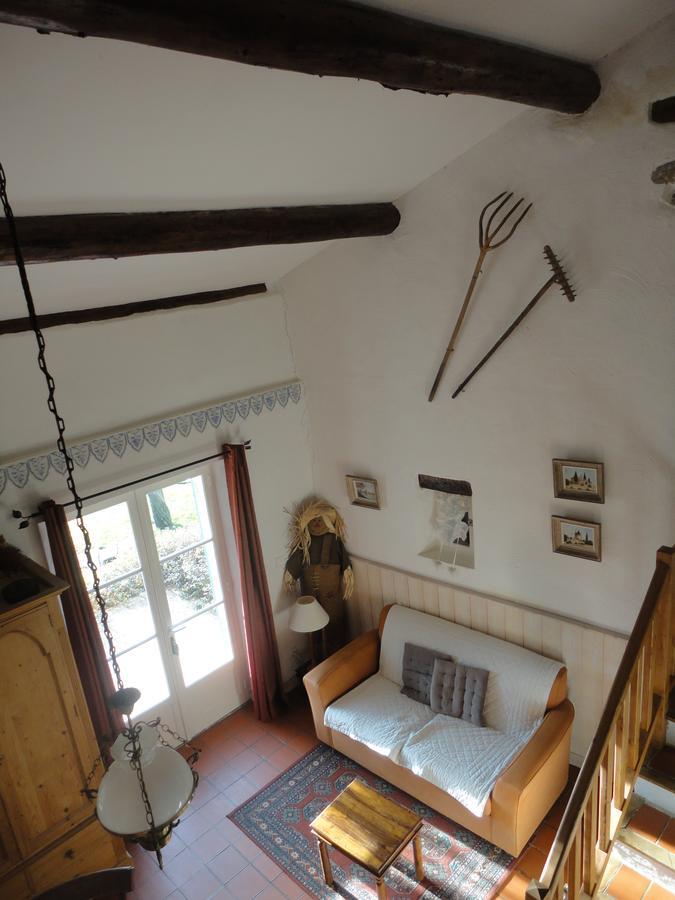 Un Gite De Charme En Haute Provence Villa Sigoyer  ภายนอก รูปภาพ