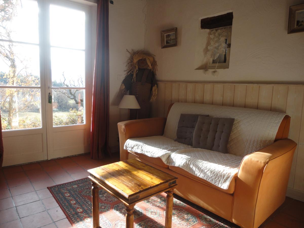 Un Gite De Charme En Haute Provence Villa Sigoyer  ภายนอก รูปภาพ