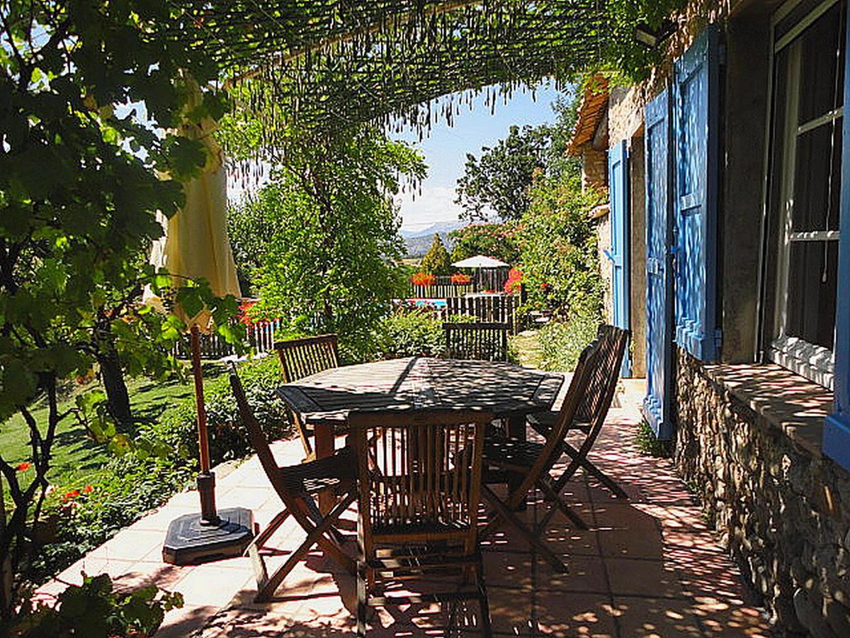 Un Gite De Charme En Haute Provence Villa Sigoyer  ภายนอก รูปภาพ