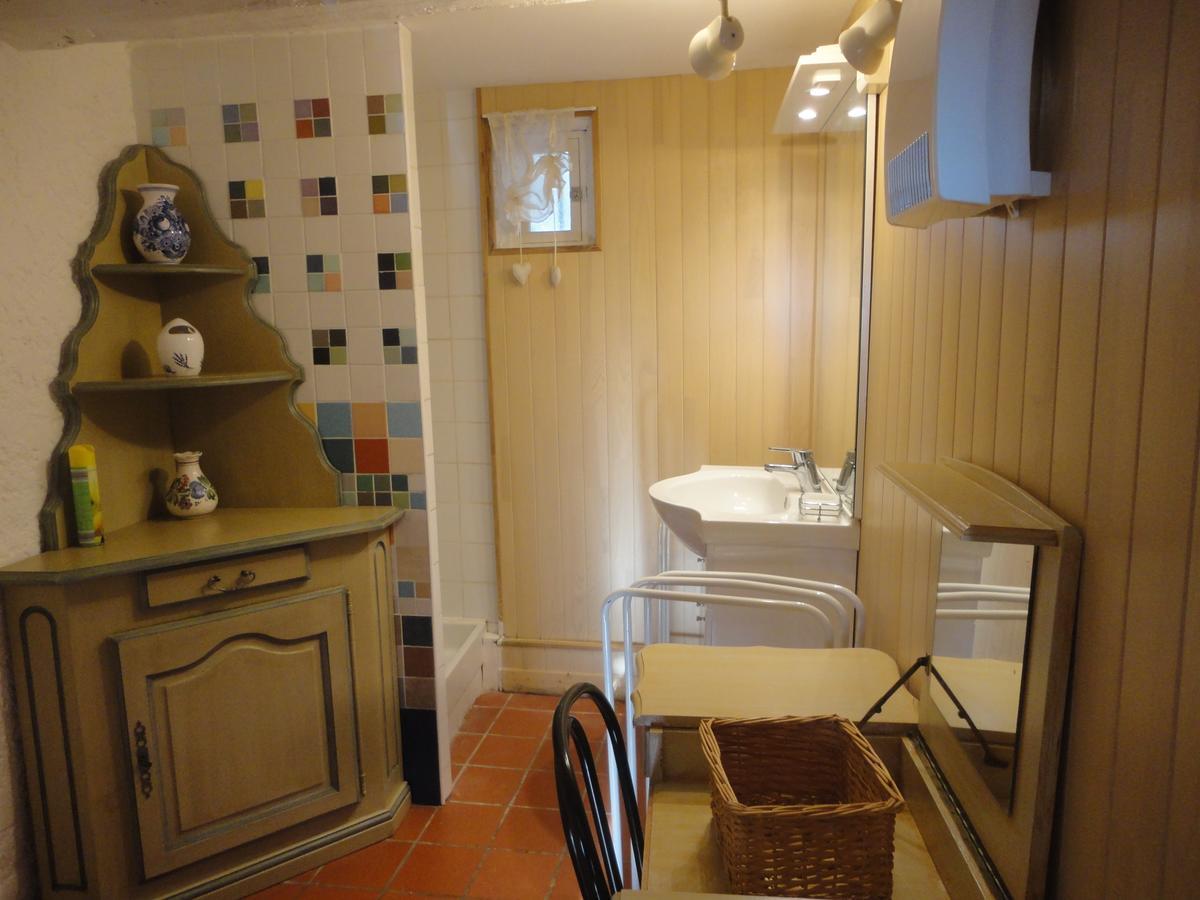 Un Gite De Charme En Haute Provence Villa Sigoyer  ภายนอก รูปภาพ