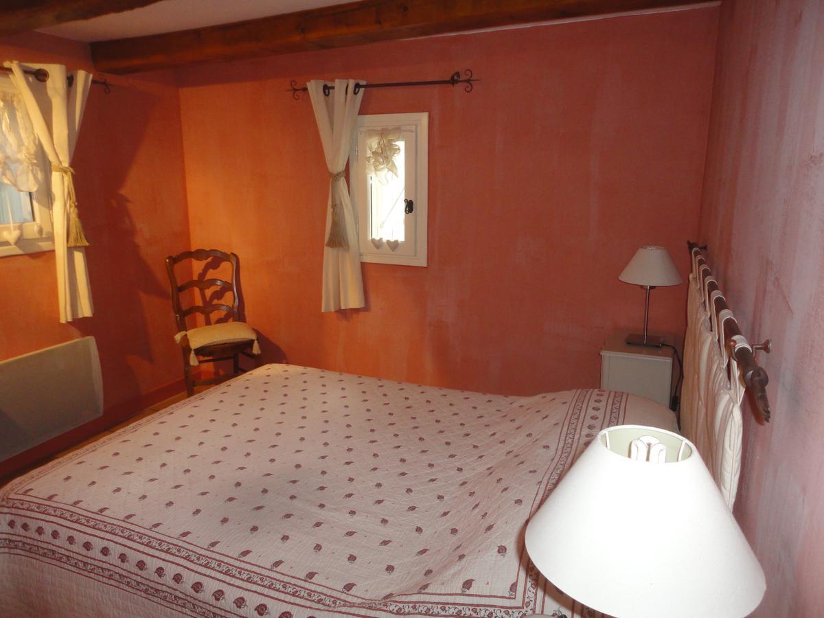 Un Gite De Charme En Haute Provence Villa Sigoyer  ภายนอก รูปภาพ