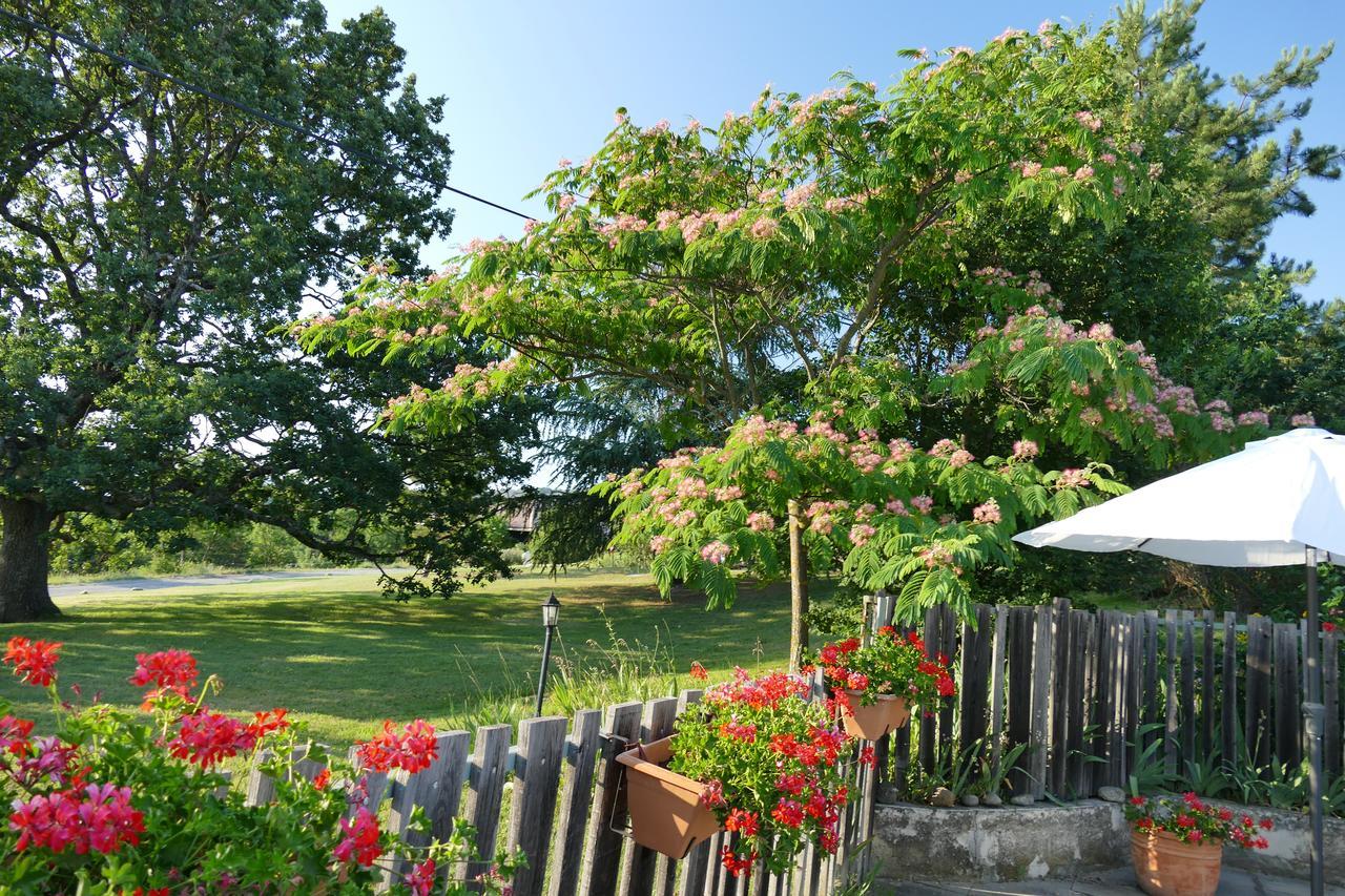 Un Gite De Charme En Haute Provence Villa Sigoyer  ภายนอก รูปภาพ